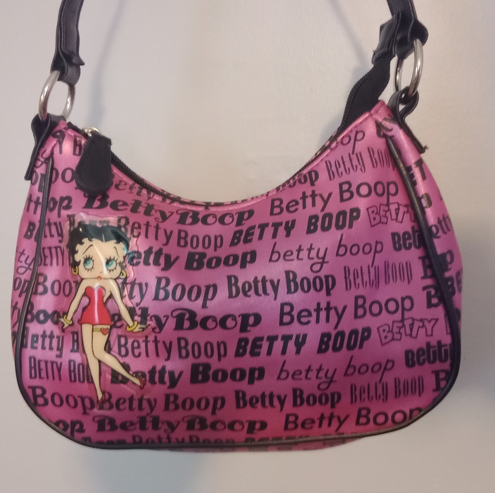 Betty boop purse
